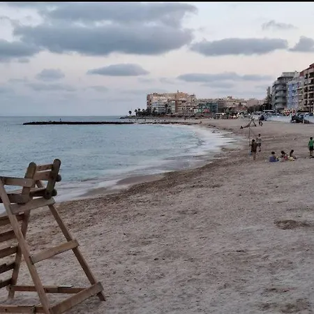 Apartment Oasis - Near Locos Torrevieja